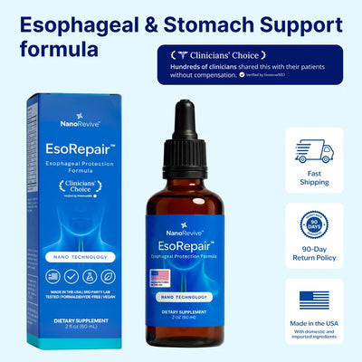 Ultimate Esophageal & Stomach Support Formula