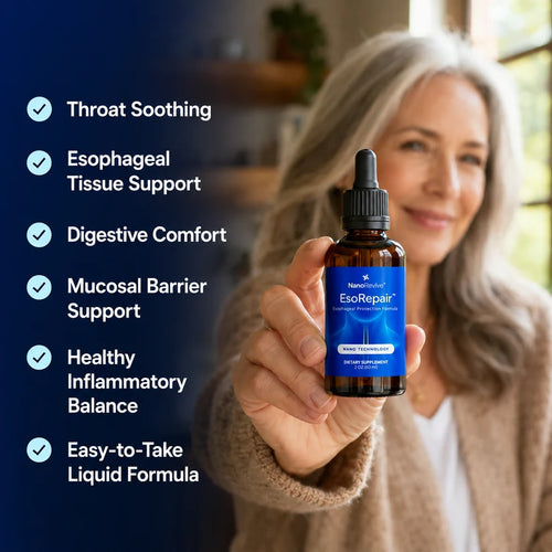 Ultimate Esophageal & Stomach Support Formula